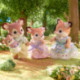 Sylvanian Families Familia Ciervo