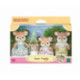 Sylvanian Families Familia Ciervo