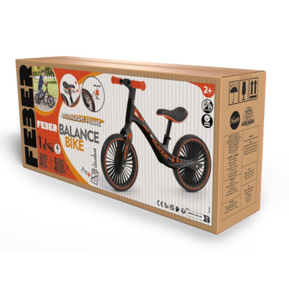 Feber Balance Bike Bicicleta sin Pedales