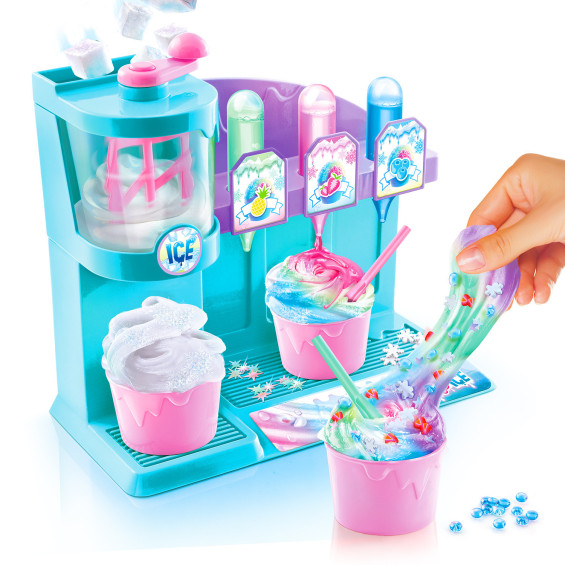 So Slime Ice Machine Máquina de Helados