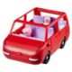 Peppa Pig el Gran Auto de la Familia de Peppa