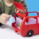 Peppa Pig el Gran Auto de la Familia de Peppa
