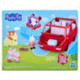 Peppa Pig el Gran Auto de la Familia de Peppa