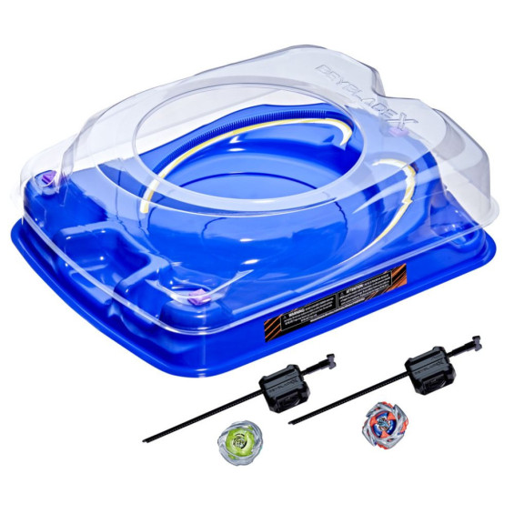 Beyblade X Set de Batalla Drop Attack