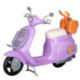 Adabela Pasea en Moto