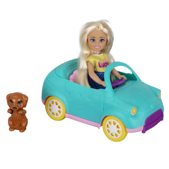 Adabela Mini Viaja en Coche