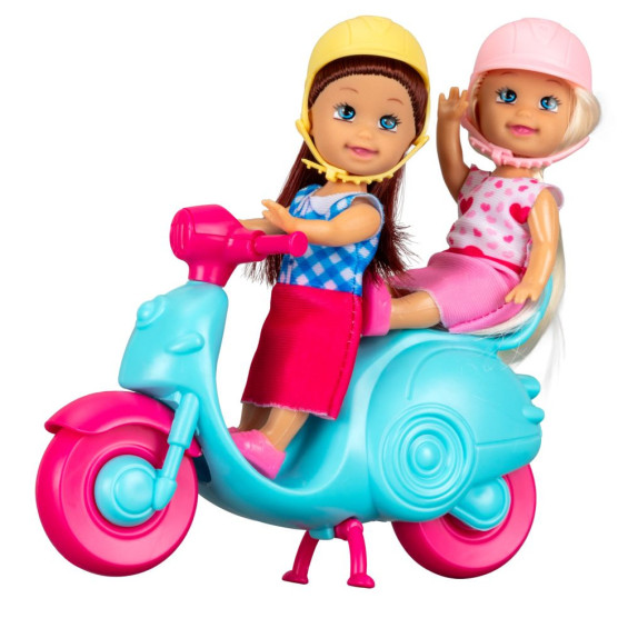 Adabela Mini Pasea en Moto