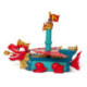 Piratix Dragon Ship
