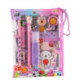 Set de Papelería Kawaii