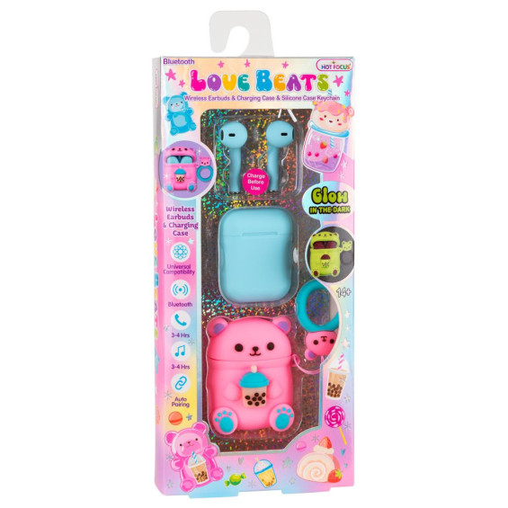 Auriculares Inalámbricos Kawaii