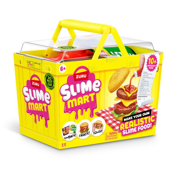 Zuru Bolsa Pequeña Slime Mart Varios Modelos