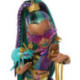 Monster High Muñeca Nefera De Nile con Escarabajo Mascota Lavish y Accesorios
