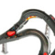 Hot Wheels Circuito de Carreras a Gran Velocidad de Fórmula 1 y  con 3 Coches