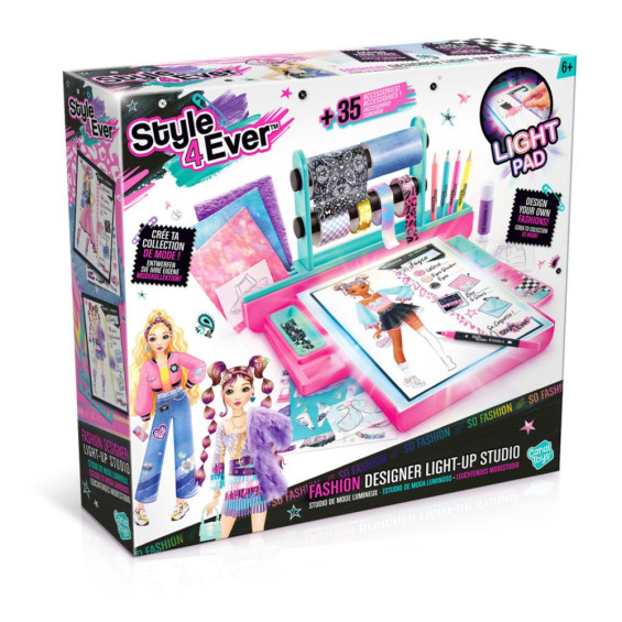 Style 4 Ever Estudio de Moda Luminoso