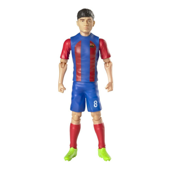 Banbo Toys F.C. Barcelona Sockers Figura de Colección Pedri