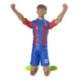 Banbo Toys F.C. Barcelona Sockers Figura de Colección Lamine Yamal
