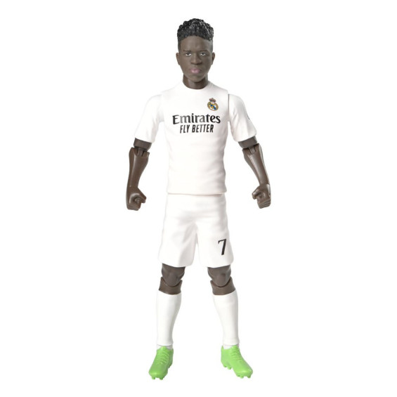 Banbo Toys Real Madrid Sockers Figura de Colección Vinicius