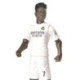 Banbo Toys Real Madrid Sockers Figura de Colección Vinicius