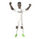 Banbo Toys Real Madrid Sockers Figura de Colección Vinicius