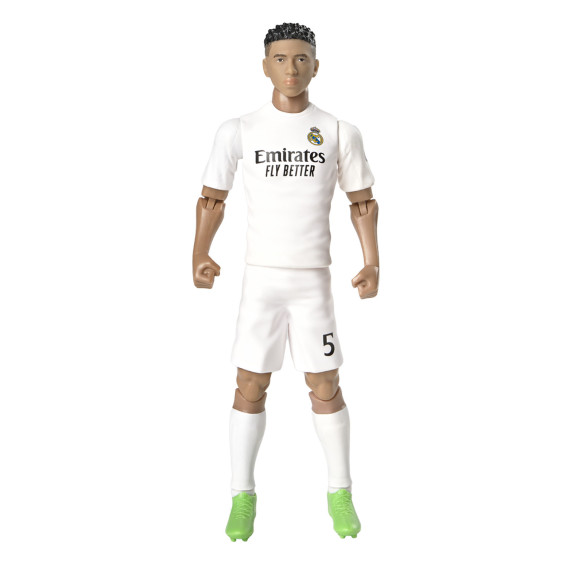 Banbo Toys Real Madrid Sockers Figura de Colección Bellingham