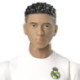 Banbo Toys Real Madrid Sockers Figura de Colección Bellingham
