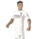 Banbo Toys Real Madrid Sockers Figura de Colección Bellingham