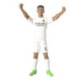 Banbo Toys Real Madrid Sockers Figura de Colección Bellingham