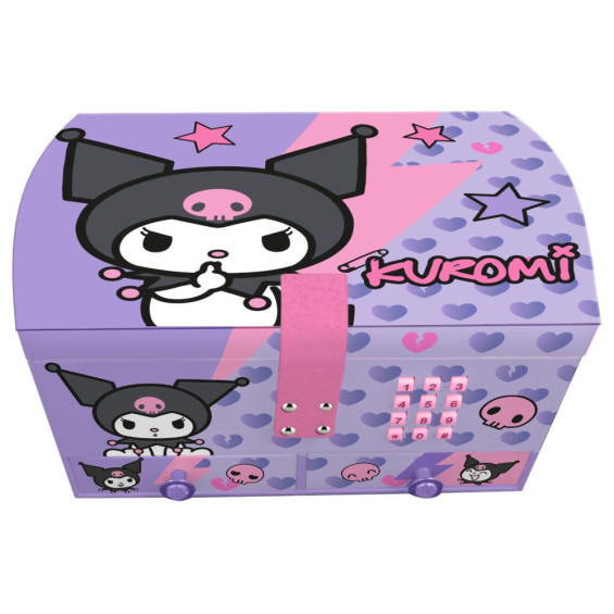 Kuromi Joyero Secreto con Sonido