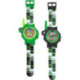 Minecraft Reloj Walkie Talkie 2 en 1