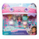 La Casa de Muñecas de Gabby: La Película Pack Figuras y Accesorios los Gatoaventureros