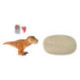 Jurassic World Tiranosaurio Rex Primal Hatch Dinosaurio Interactivo