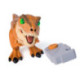 Jurassic World Tiranosaurio Rex Primal Hatch Dinosaurio Interactivo