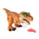 Jurassic World Tiranosaurio Rex Primal Hatch Dinosaurio Interactivo