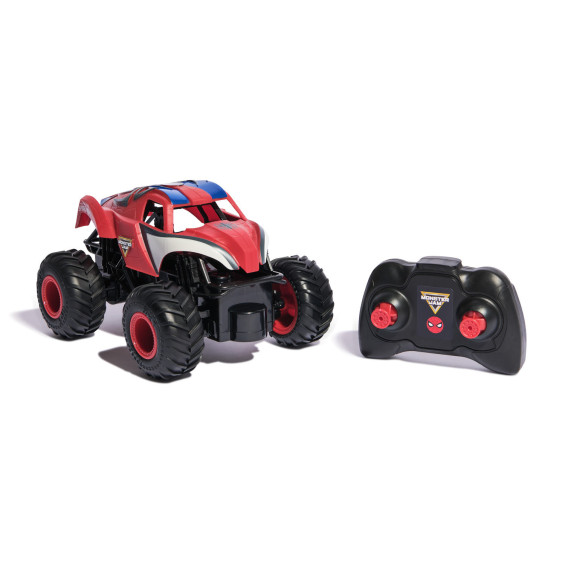 Monster Jam The Amazing SPIDER-MAN Camión Radiocontrol