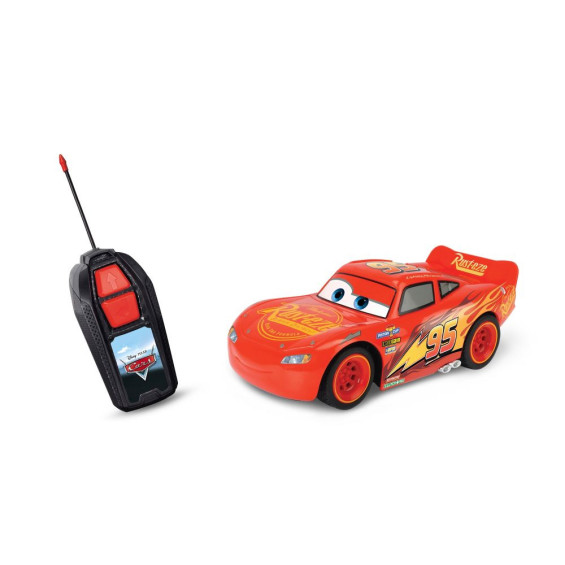 Cars Rayo McQueen Radio Control Single-Drive