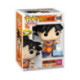 Funko Pop! Animation Dragon Ball Z Figura de Vinilo Goku con Anillo Flocada