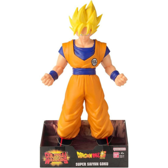 Dragon Ball Mega Figura Super Saiyan Goku