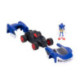 Sonic The Hedgehog Vehículo con Figura Varios Modelos