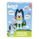 Bluey Juego del Escondite