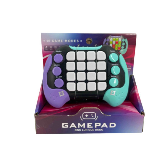 Consola Game-Pad de Mano