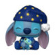 Funko Pop! Disney Lilo & Stitch Figura de Vinilo Stitch en Pijama Brilla en la Oscuridad