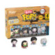 Funko Bitty Pop! Demon Slayer Pack 4 Figuras de Vinilo Varios Modelos