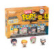 Funko Bitty Pop! Demon Slayer Pack 4 Figuras de Vinilo Varios Modelos