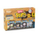 Funko Bitty Pop! Demon Slayer Pack 4 Figuras de Vinilo Varios Modelos
