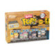 Funko Bitty Pop! Demon Slayer Pack 4 Figuras de Vinilo Varios Modelos