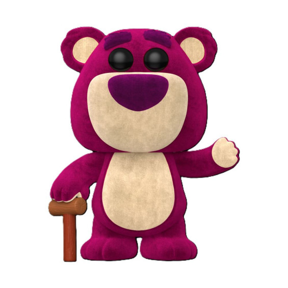 Funko Pop! Disney Pixar Toy Story Figura de Vinilo Lotso Flocada