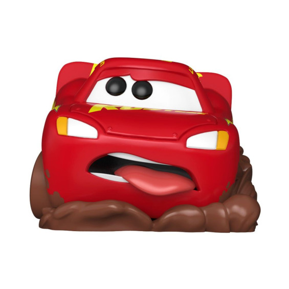 Funko Pop! Disney Pixar Figura de Vinilo Rayo McQueen