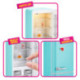 Mini Brands Fill The Fridge Kit de Juego de ZURU