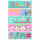Mini Brands Fill The Fridge Kit de Juego de ZURU