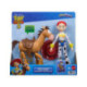 Disney Pixar Toy Story 5 Pack 2 Figuras Jessy y Perdigón